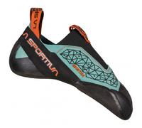 La Sportiva - Mantra - Scarpette da arrampicata EU 39 turchese