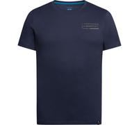 LA SPORTIVA Mantra T-shirt M - Uomo - Blu - Taglia L- modello 2026