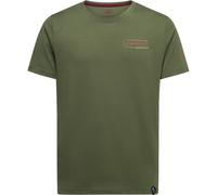 LA SPORTIVA Mantra T-shirt M - Uomo - Verde - Taglia L- modello 2026