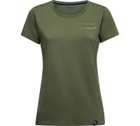 LA SPORTIVA Mantra T-shirt W - Donna - Verde - Taglia L- modello 2026