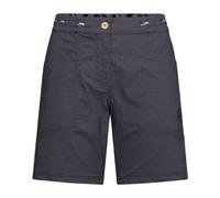 La Sportiva Mantra W - pantaloni corti arrampicata - donna XS Dark Grey woman Recycled Polyamide,Cotone Organico/Biologico