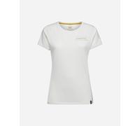 La Sportiva Mantra W - T-shirt - Donna - Bianco S