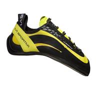 Scarpette da arrampicata La Sportiva Miura giallo intenso nero - 44.5