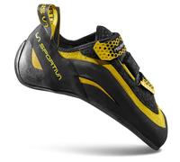 Scarpa da arrampicata La Sportiva Miura VS uomo nero/giallo (41.5 EU)