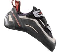 La Sportiva Miura Vs W - scarpette arrampicata - donna 37 EU Black/White/Red woman Vibram