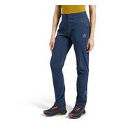 La Sportiva Monument Pants W - pantaloni trekking - donna S Dark Blue woman Recycled Polyester,Recycled Polyamide