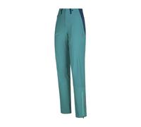 La Sportiva Monument W - pantaloni trekking - donna L Light Blue woman Recycled Polyamide
