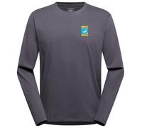La Sportiva - Moon Climb Longsleeve - Maglia a manica lunga XL grigio