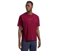 La Sportiva Moon Climb Short Sleeve T-shirt Rosso XL Uomo