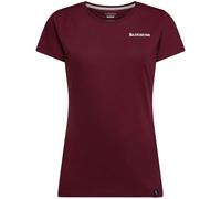 LA SPORTIVA Moon Rock T-shirt W - Donna - Rosso / Viola - Taglia L- modello 2025