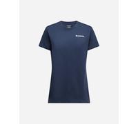 La Sportiva Moon Rock W - T-shirt - Donna - Blu S