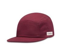La Sportiva Mountain Logo - cappellino L/XL Dark Red man Cotone Organico/Biologico