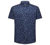 La Sportiva Move Tech - camicia a maniche corte - uomo Blue XL