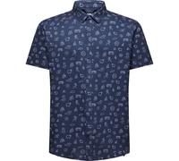 LA SPORTIVA Move Tech Shirt - Unisex - Blu - Taglia S- modello 2026