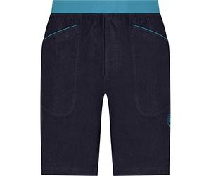LA SPORTIVA Mundo Short M Jeans/Topaz