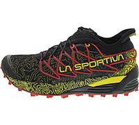 LA Sportiva - Mutant Black/Yellow, Scarpe da Trail Running Uomo