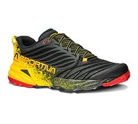 LA Sportiva - Mutant Black/Yellow, Scarpe da Trail Running Uomo