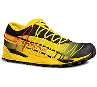 La Sportiva Mutant Black/Yellow, Scarpe Trail Running Uomo 40 EU, Nero Giallo, 40 EU