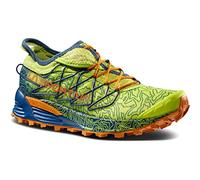 La Sportiva Mutant Lime Punch/Storm Blue, Scarpe Trail Running Uomo 40 EU, Lime Punch Storm Blue, 40 EU
