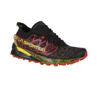 La Sportiva Mutant - scarpe trailrunning - uomo 43,5 EU Black/Yellow man Ortholite,Impact Brake System