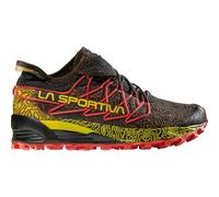 La Sportiva - Scarpe trail - Mutant Black/Yellow per Uomo - Taglia 45 - Nero