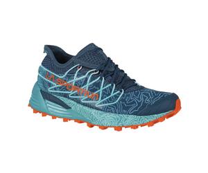 La Sportiva Mutant W - scarpe trailrunning - donna Blue/Blue/Red 39,5 EU