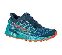 Scarpe La Sportiva Mutant blu scuro arancione donna - 37