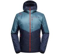 Giacca da uomo La Sportiva Mythic Primaloft Jkt M Taglia: XL / Colore: arancione/blu