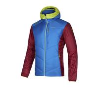 La Sportiva Mythic Primaloft M - giacca in Primaloft - uomo L Light Blue/Red/Yellow man Primaloft Silver Eco,Recycled Polyester,Recycled Materials
