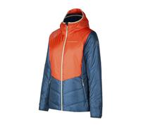 La Sportiva Mythic Primaloft W - giacca in Primaloft - donna L Red/Blue woman Recycled Polyester,Primaloft Silver Eco,Pfc-Free