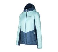 La Sportiva Mythic Primaloft W - giacca in Primaloft - donna XS Light Blue/Blue woman Recycled Polyester,Primaloft Silver Eco,Pfc-Free