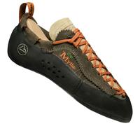 Scarpette da arrampicata La Sportiva Mythos Eco marrone arancione - 40.5