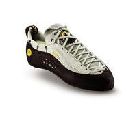 La Sportiva Mythos - scarpette da arrampicata - donna 37,5 EU Green woman Vibram,Pelle