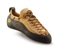 La Sportiva Mythos - scarpette da arrampicata - uomo 45 EU Brown man Vibram,Pelle