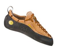 La Sportiva Mythos - scarpette da arrampicata - uomo 43 EUR Brown man Vibram,Pelle