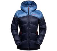 La Sportiva Nature Down W - giacca piumino - donna Blue/Blue XS