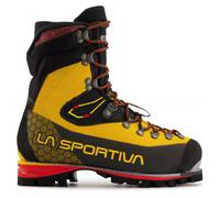 Scarponi La Sportiva Nepal Cube GORE-TEX giallo nero rosso - 41