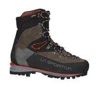 La Sportiva Nepal Trek Evo GORE-TEX - scarponi alta quota - uomo 48 EU Grey/Red man Impact Brake System,Gore-Tex Performance Comfort,Vibram,Pelle