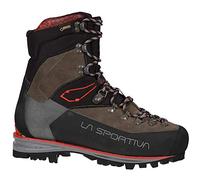 La Sportiva Nepal Trek Evo GTX, Scarponi da Montagna Uomo, Anthracite/Red, 40 EU