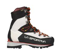 La Sportiva Donna Scarponi Nepal Trek Evo GTX (Taglia 39.5, Bianco)