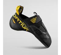 La Sportiva Ondra Comp - scarpe arrampicata - uomo 38 EU Black/Yellow man Vibram