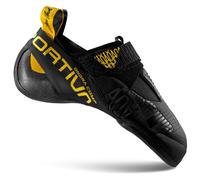 La Sportiva - Scarpette (arrampicata) - Ondra Comp U Black/Yellow - Taglia 43.5 - Nero
