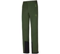 La Sportiva Orizon M - pantaloni scialpinismo - uomo M Dark Green/Green man Recycled Materials