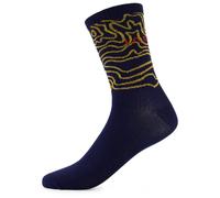 La Sportiva - Outdoor Fun Socks - Calze casual Unisex XXL | EU 47|48 blu