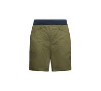 La Sportiva Roots M - pantaloni corti arrampicata - uomo Green/Blue M