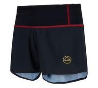 LA SPORTIVA Tempo Short M - Uomo - Nero - Taglia XL- modello 2024