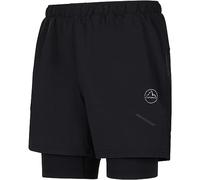 La Sportiva - Trail Bite Short - Pantaloncini da running S nero