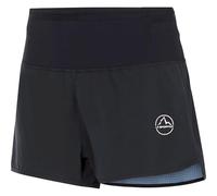 Pantaloni corti La Sportiva Vector nero donna - M