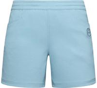 La Sportiva - Pantaloncini stretch e traspiranti - Gambit Short W Limestone per Donne - Taglia S - Blu