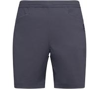 La Sportiva - Pantaloncini stretch leggeri e traspiranti - Gambit Short M Onyx per Uomo - Taglia L - Grigio
